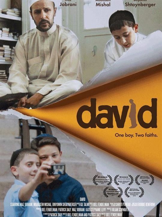 David : Affiche