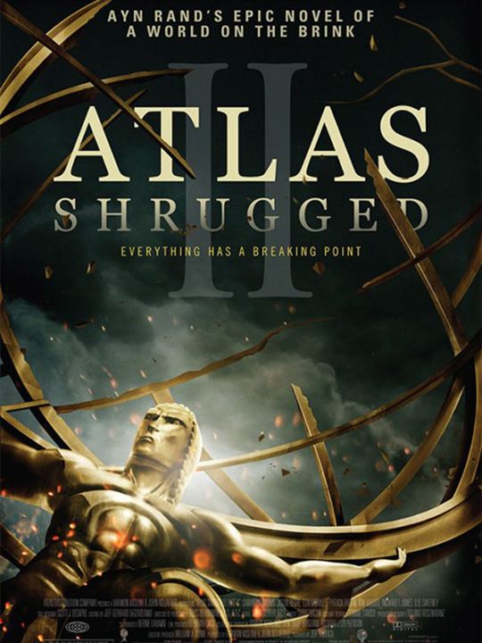 Atlas Shrugged II: The Strike : Affiche