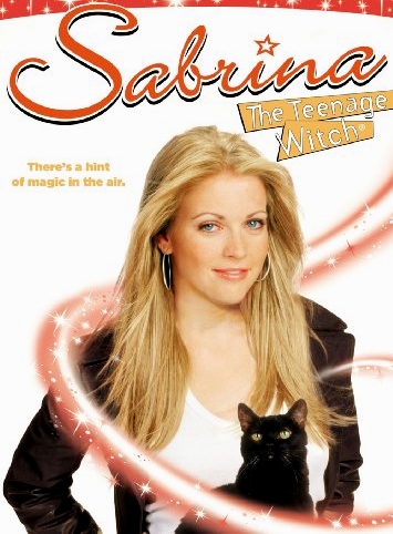 Sabrina, l'apprentie sorcière : Affiche
