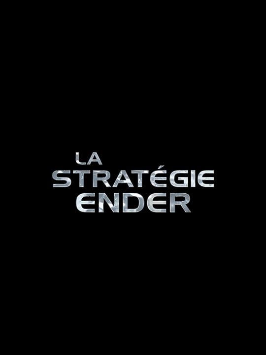 La Stratégie Ender : Affiche