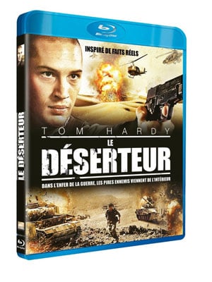 Déserteur : Affiche