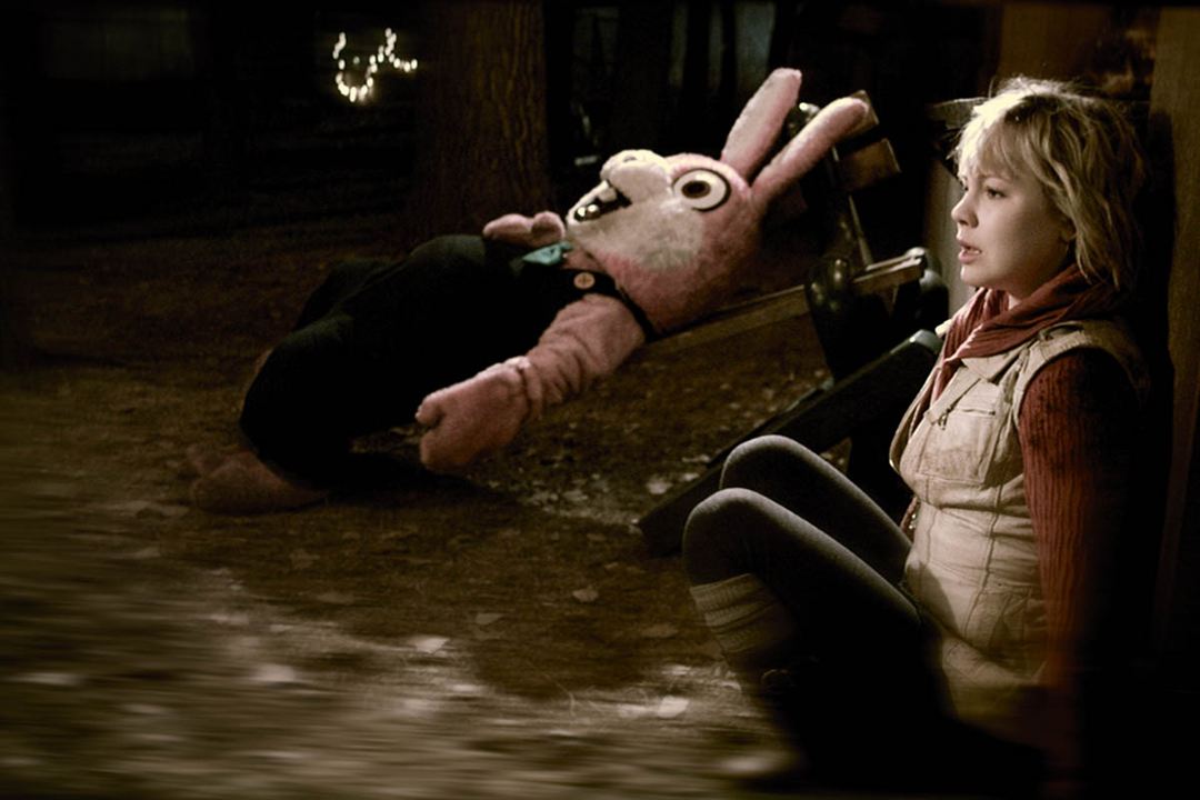 Silent Hill : Révélation 3D : Photo Adelaide Clemens