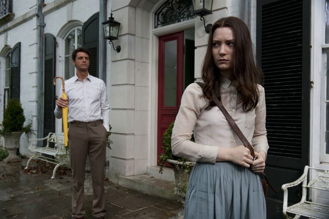 Stoker : Photo Matthew Goode, Mia Wasikowska