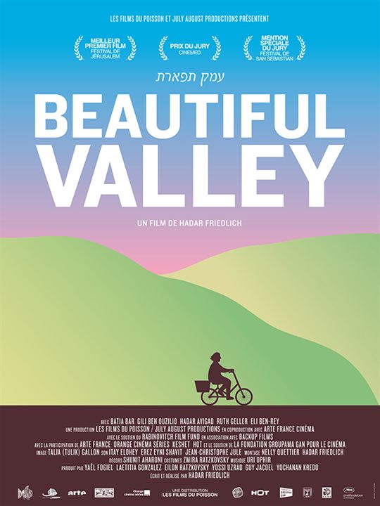 Beautiful Valley : Affiche