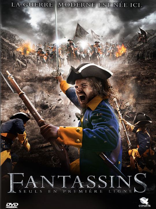 Fantassins : Seuls en première ligne : Affiche