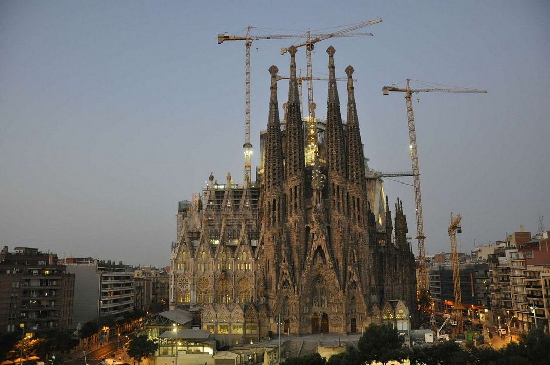 Gaudi, Le Mystère de la Sagrada Familia : Photo