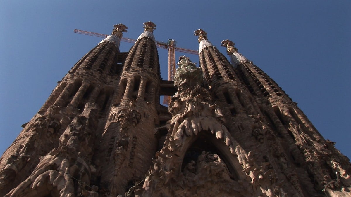 Gaudi, Le Mystère de la Sagrada Familia : Photo