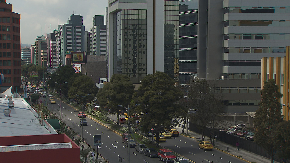 Ecuador une politique au-delà de l'utopie : Photo