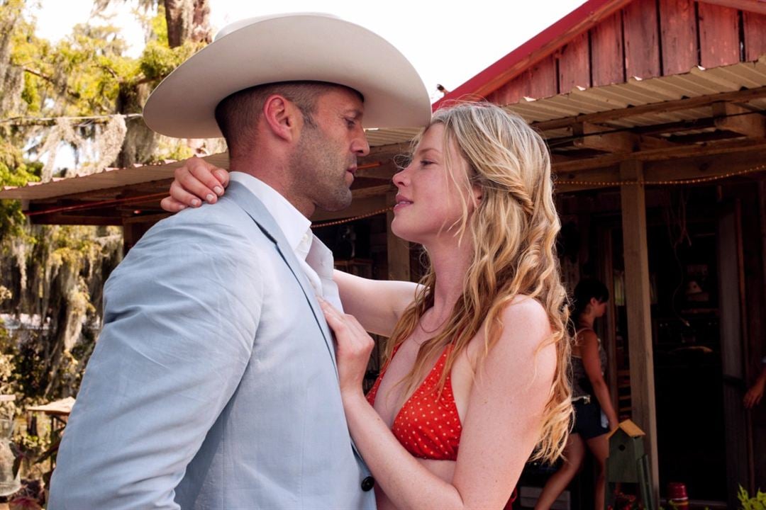 Parker : Photo Emma Booth, Jason Statham