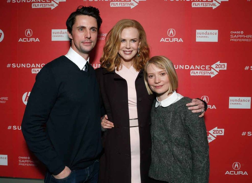 Stoker : Photo promotionnelle Nicole Kidman, Mia Wasikowska, Matthew Goode