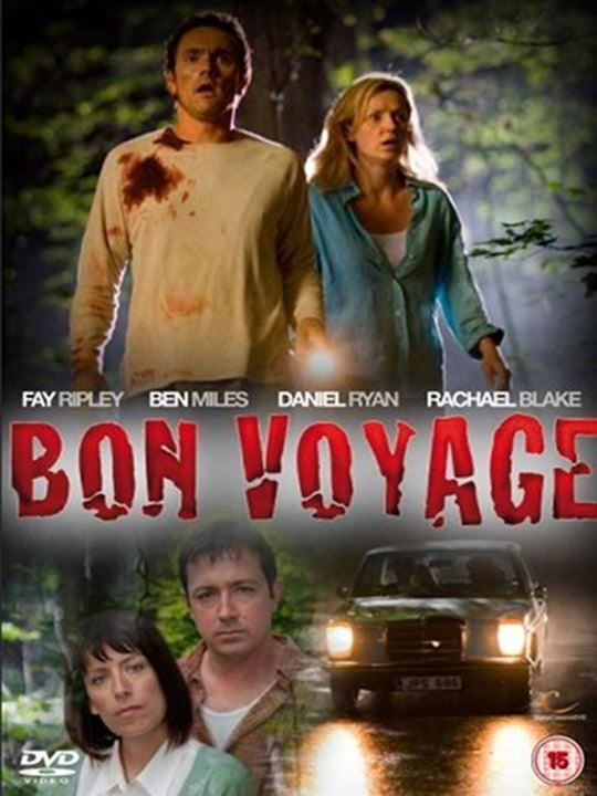 Bon Voyage : Affiche