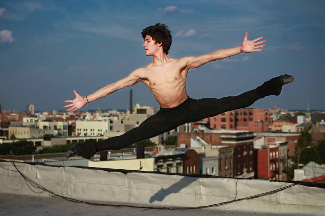 Le Concours de danse : Photo Joan Sebastian Zamora