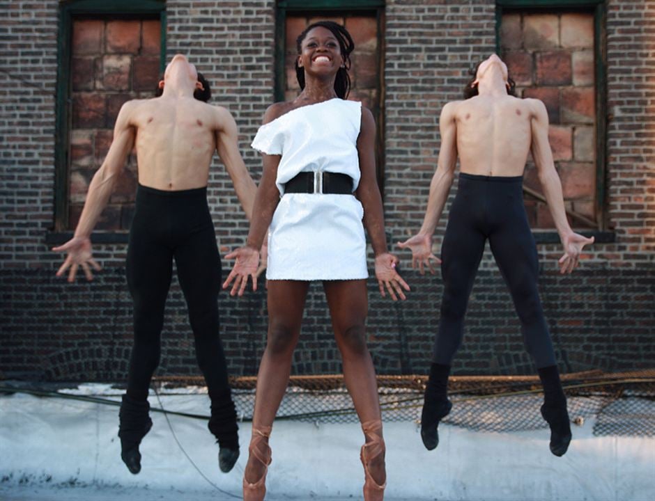 Le Concours de danse : Photo Michaela Deprince