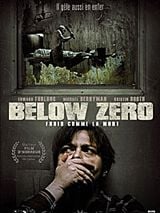 Below Zero : Affiche