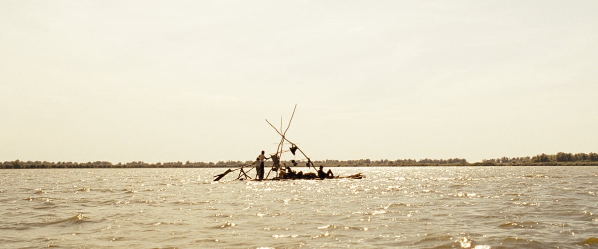 Les Aventures de Huck Finn : Photo Jacky Ido, Leon Seidel