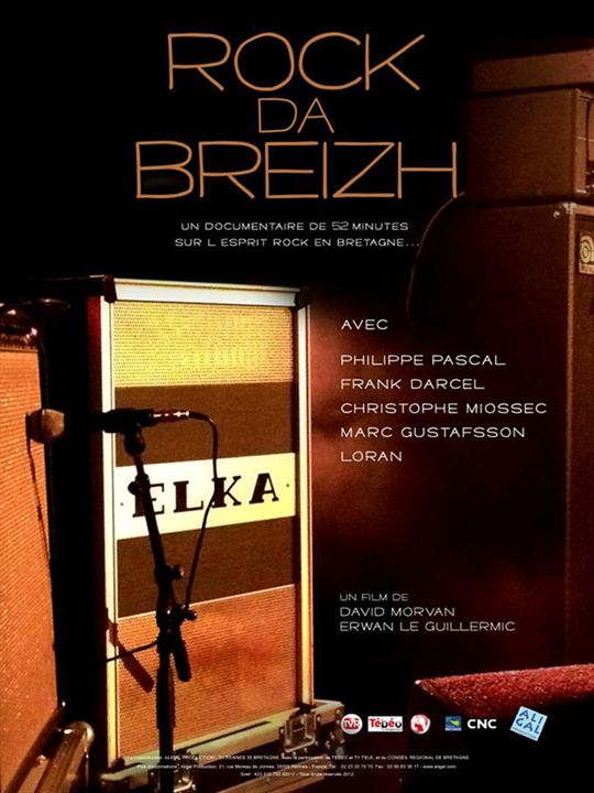 Rock Da Breizh : Affiche