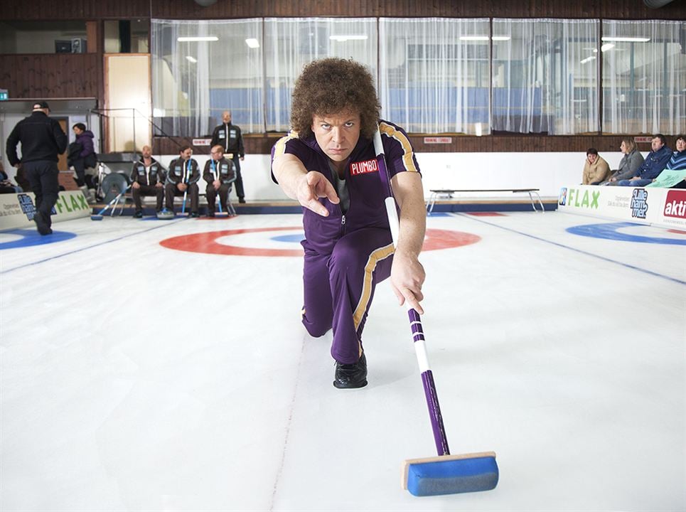 Le Roi du Curling : Photo Kåre Conradi