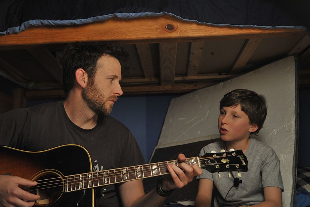 The Brooklyn Brothers : Photo Ryan O'Nan