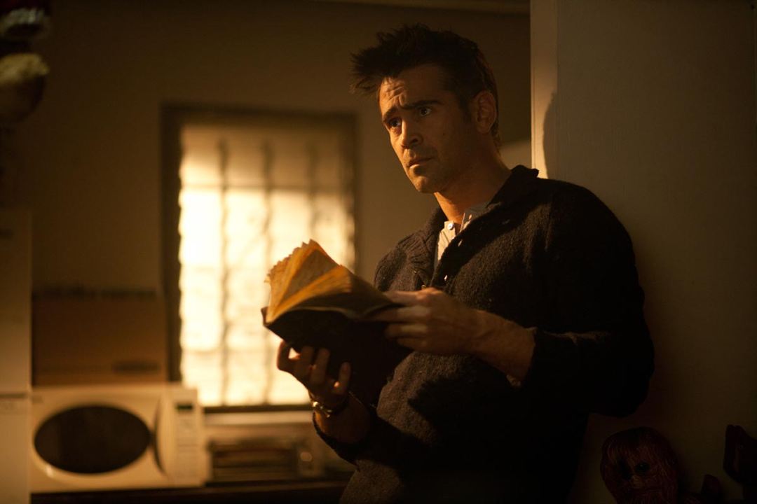 7 Psychopathes : Photo Colin Farrell