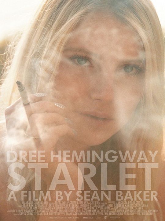Starlet : Affiche