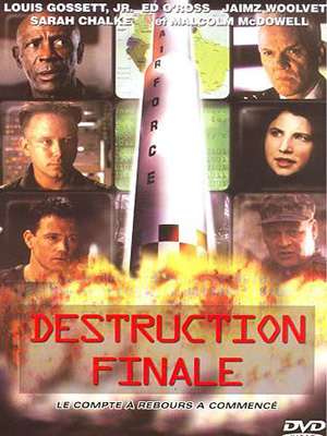 Destruction finale : Affiche