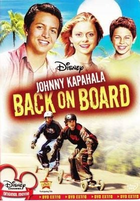 Johnny Kapahala : Affiche