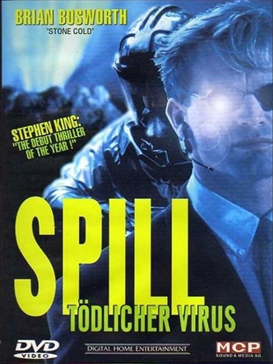 SPILL: Virus Mortel : Affiche