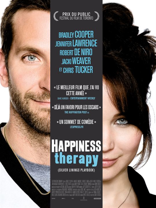Happiness Therapy : Affiche