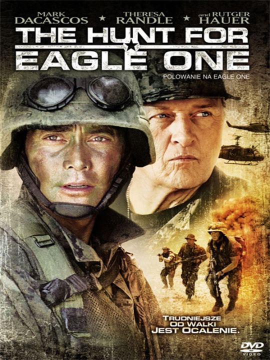Opération eagle one : Affiche