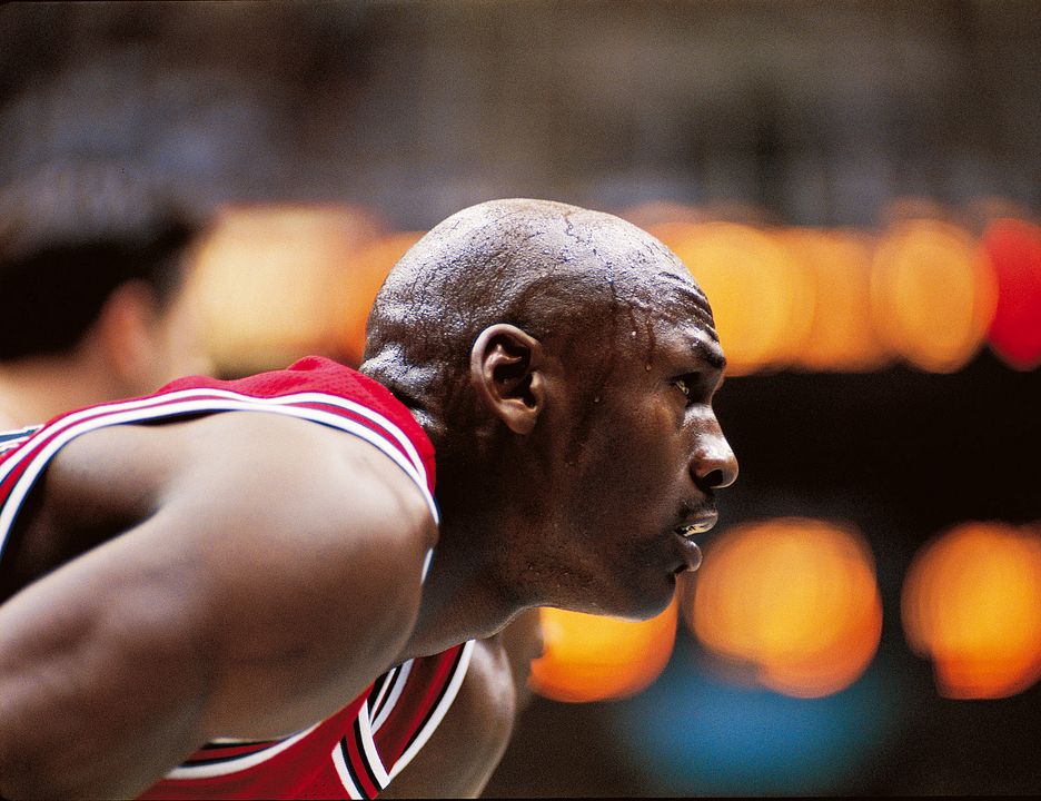 Michael Jordan To the Max : Photo