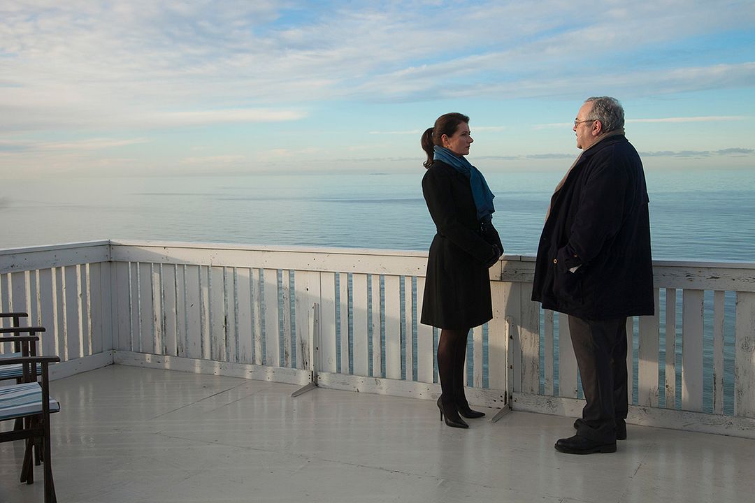 Borgen, une femme au pouvoir : Photo Sidse Babett Knudsen