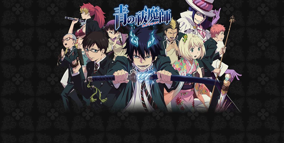 Blue Exorcist : Photo