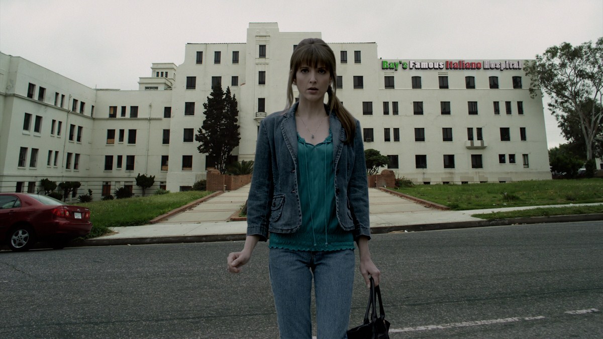 30 Nights of Paranormal Activity with the Devil Inside the Girl with the Dragon Tattoo : Photo