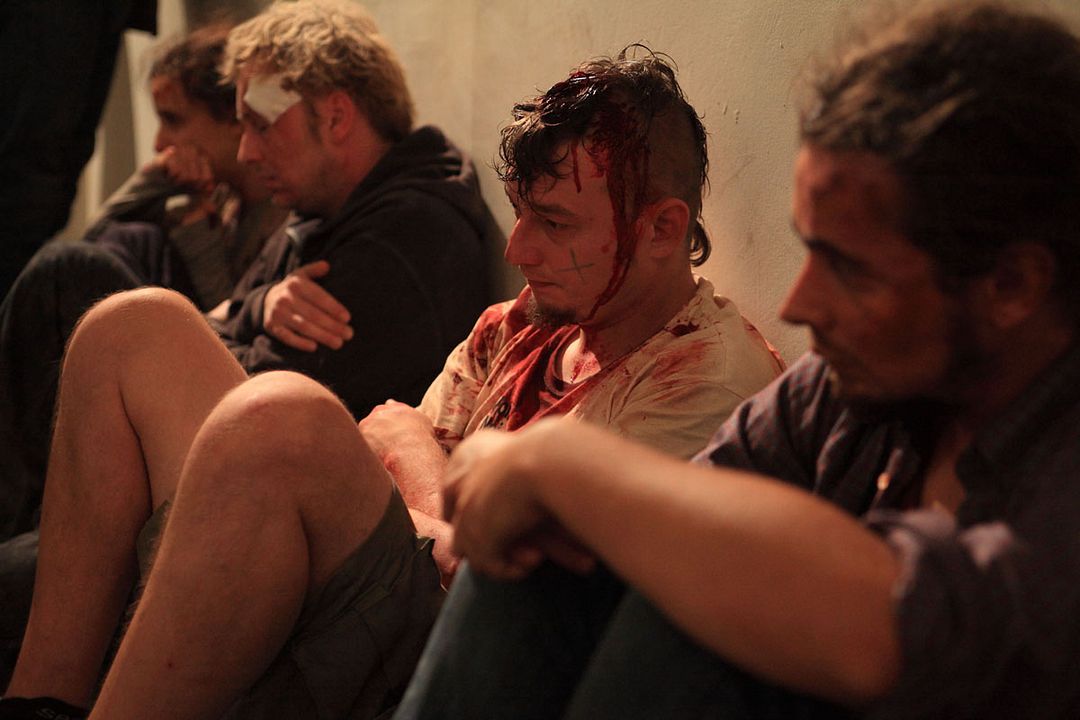 Diaz - Un crime d'État : Photo