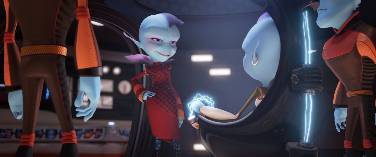 Les Zévadés de l'espace : Photo