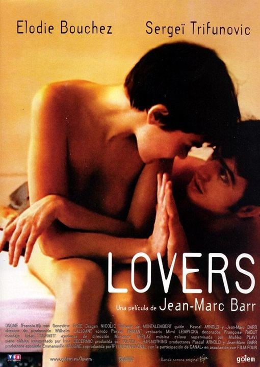 Lovers : Affiche