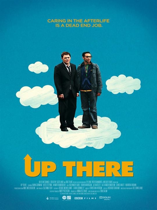 Up There : Affiche