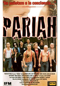 Pariah : Affiche