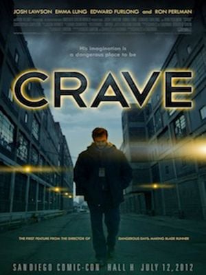 Crave : Affiche