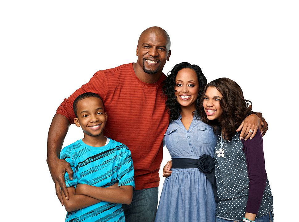 Photo Teala Dunn, Coy Stewart, Essence Atkins, Terry Crews