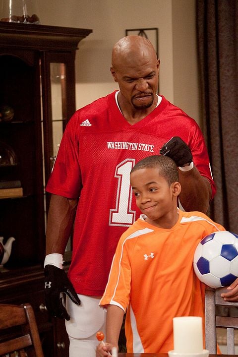 Ma femme, ses enfants et moi : Photo Terry Crews, Coy Stewart