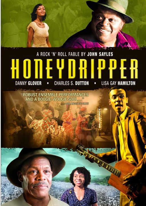 Honeydripper : Affiche