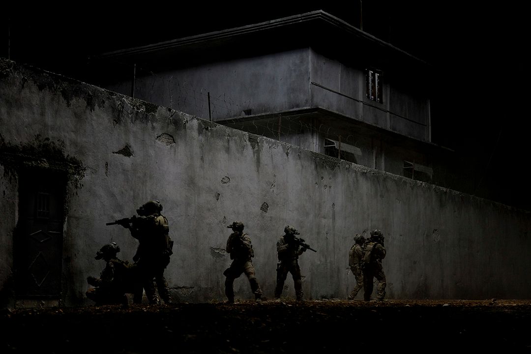 Zero Dark Thirty : Photo