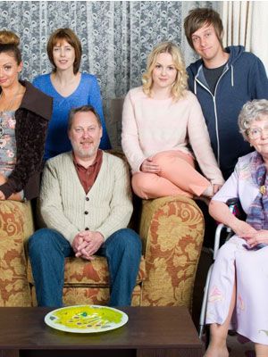 Hebburn : Affiche