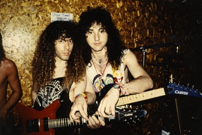 Jason Becker: Not Dead Yet : Photo