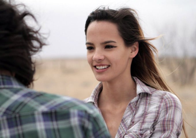 Marfa Girl : Photo Mercedes Maxwell