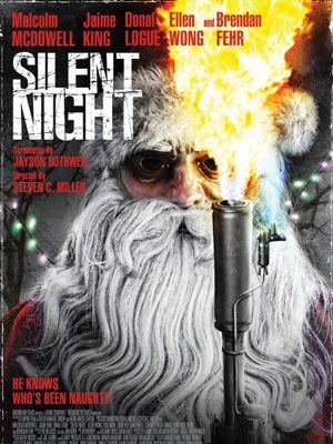 Silent Night : Affiche