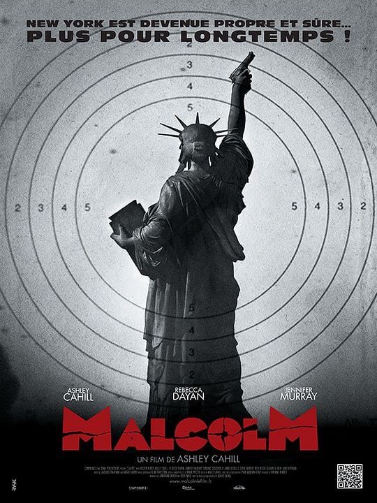 Malcolm : Affiche