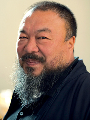 Affiche Ai Weiwei