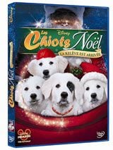 Les Chiots Noël, la relève est arrivée : Affiche